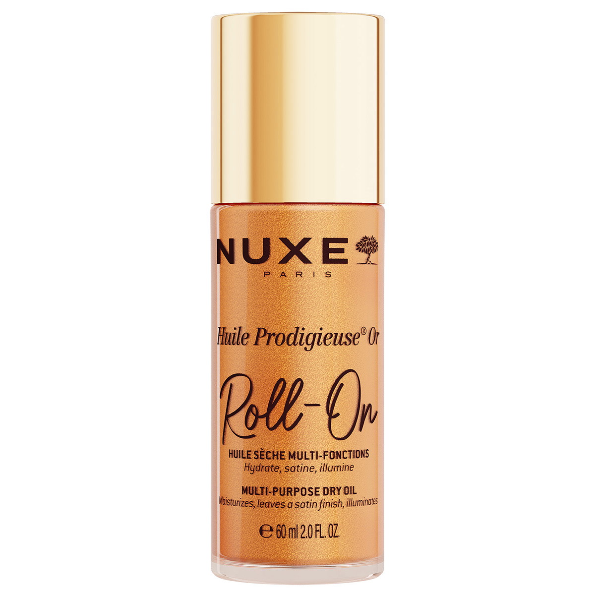 Huile Prodigieuse Or Roll-on