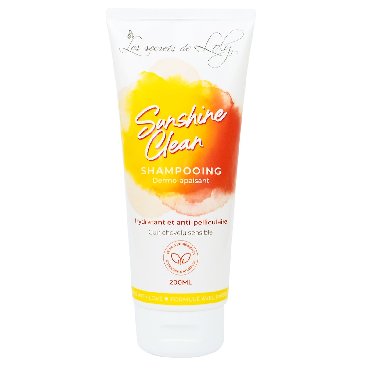 Sunshine Clean Shampooing