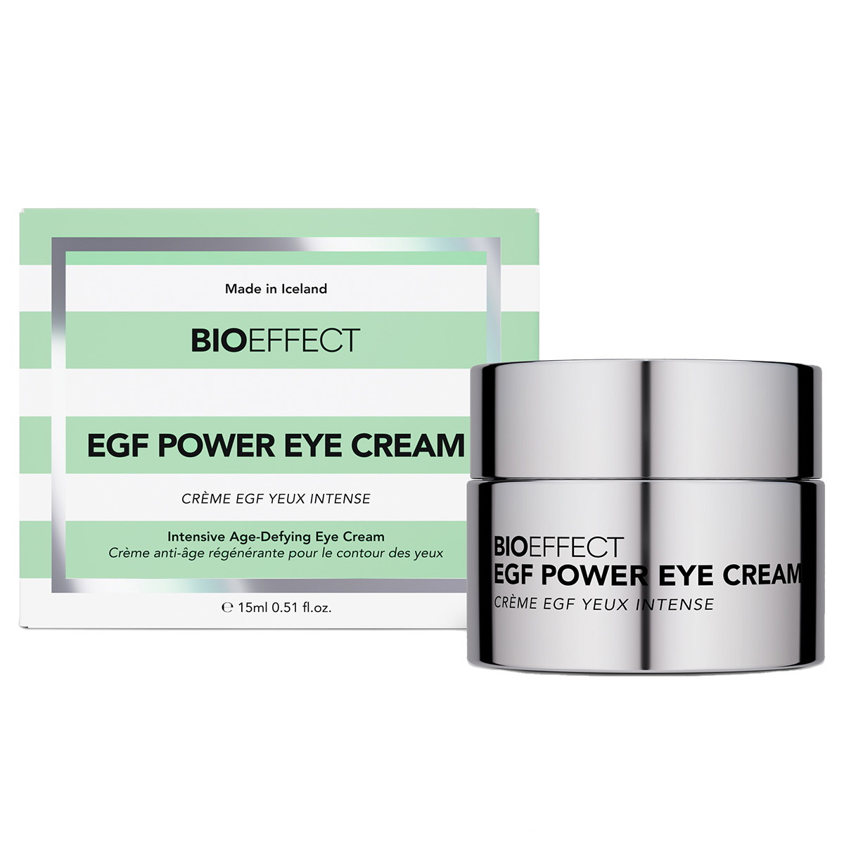 EGF Power Eye Cream