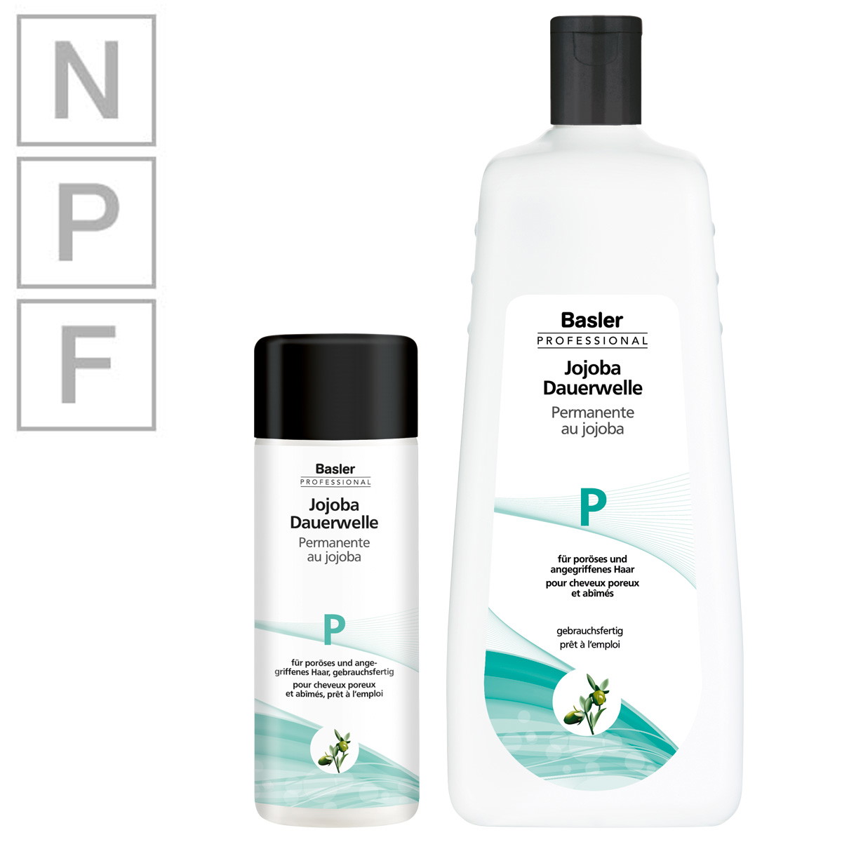 Jojoba Dauerwelle
