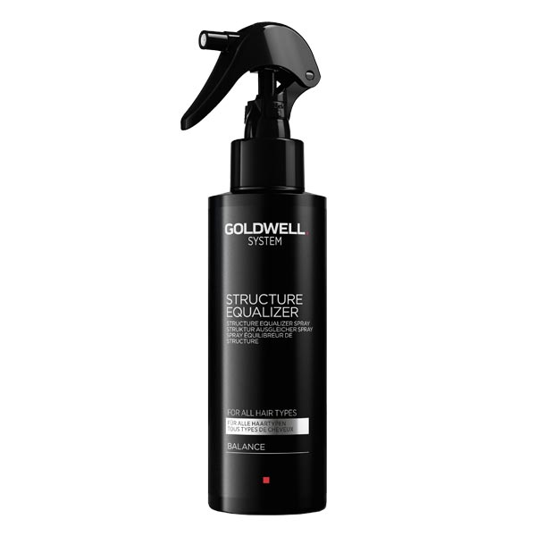 System Structure Equalizer Spray