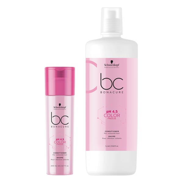 BC Bonacure pH 4.5 Color Freeze Conditioner