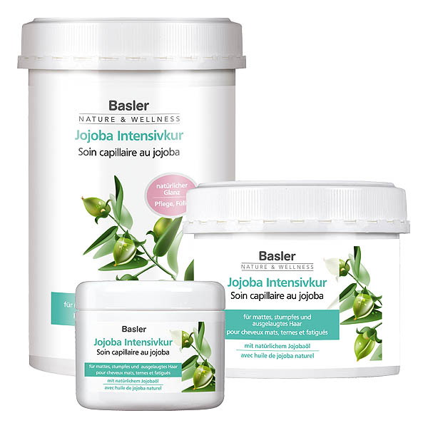 Jojoba Intensive cure