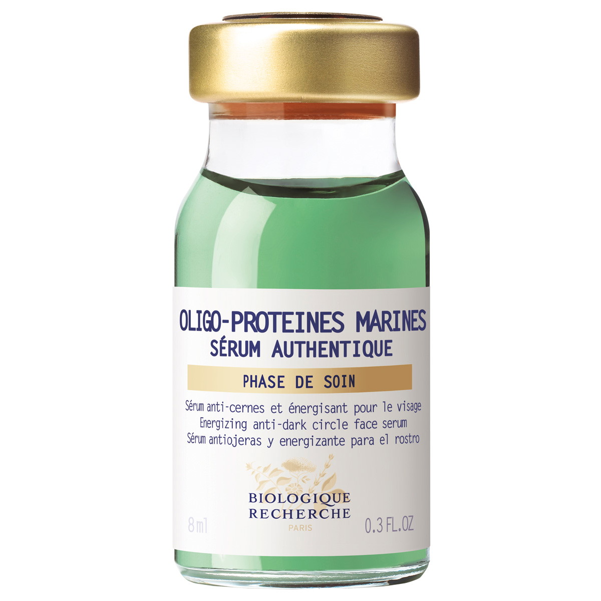 Oligo-Protéines Marines