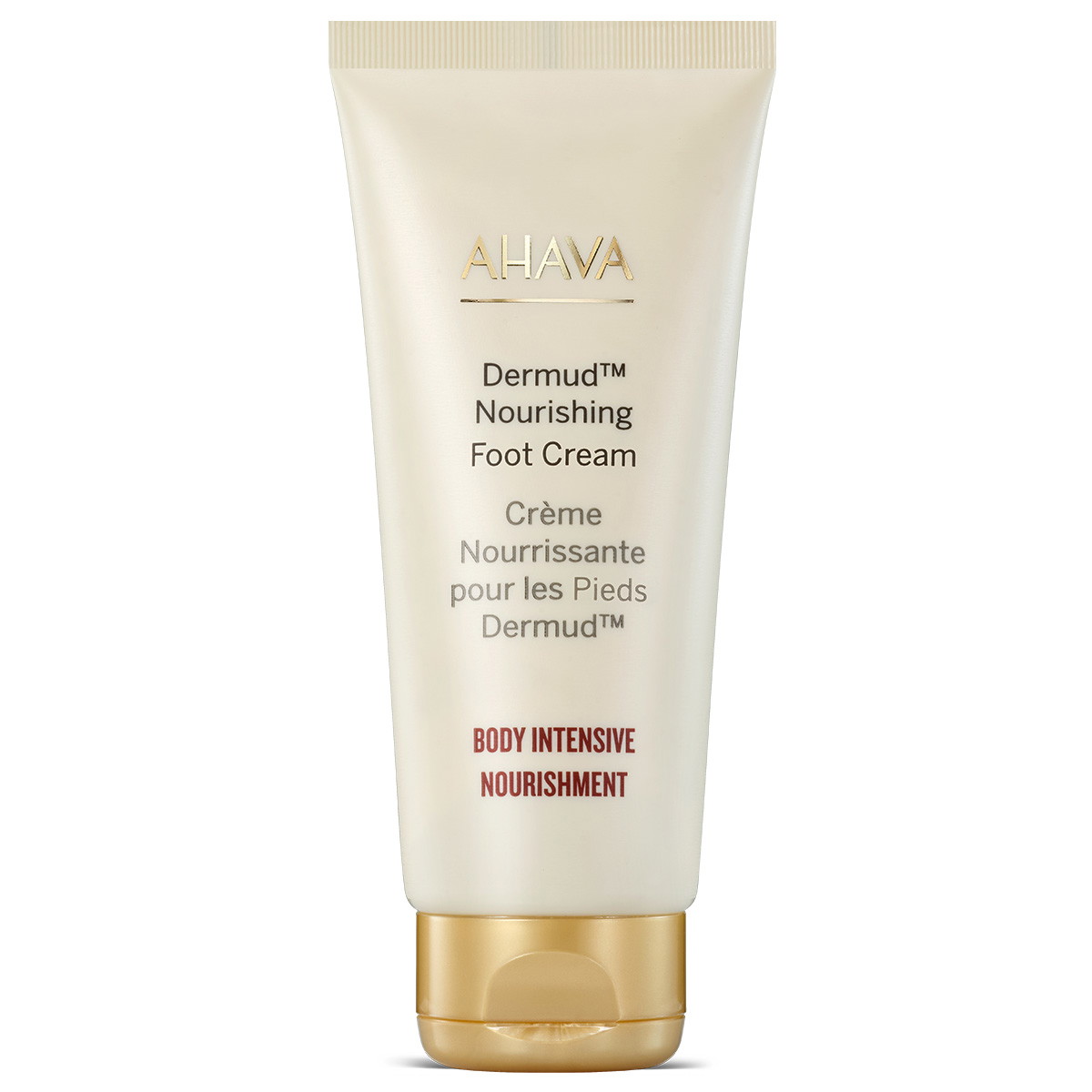 Deadsea Mud Dermud Nourishing Foot Cream