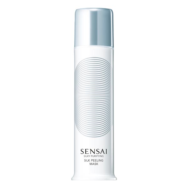 SILKY PURIFYING Silk Peeling Mask