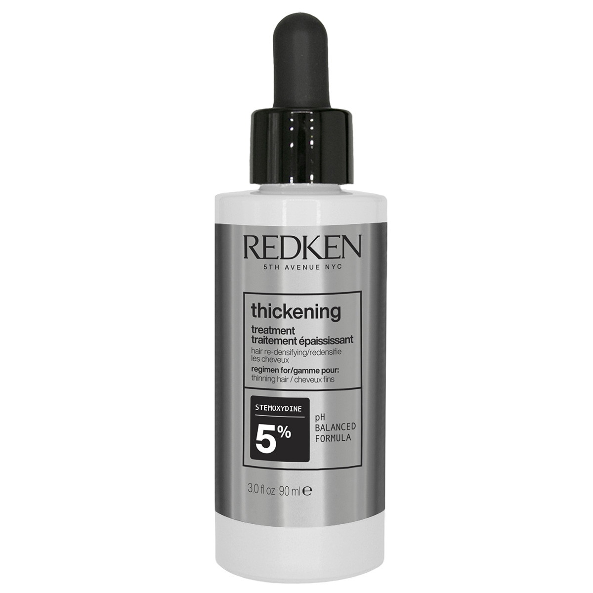 Thickening Treatment Stemoxydine
