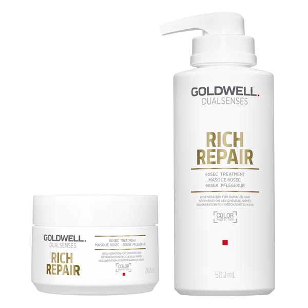 Dualsenses Rich Repair 60Sec Treatment