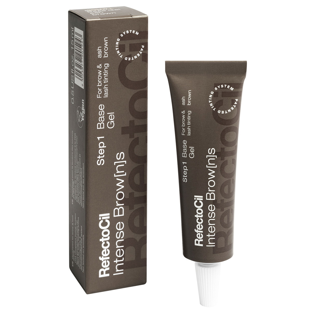 Intense Brow[n]s Base Gel