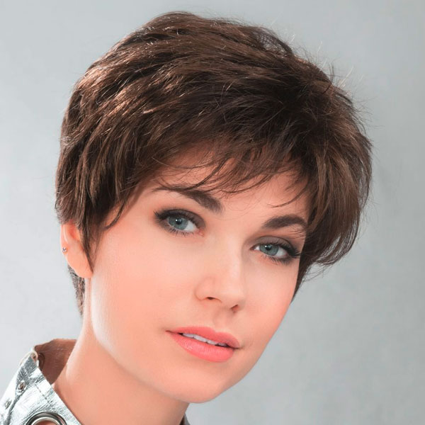 Elements Synthetic hair wig Side