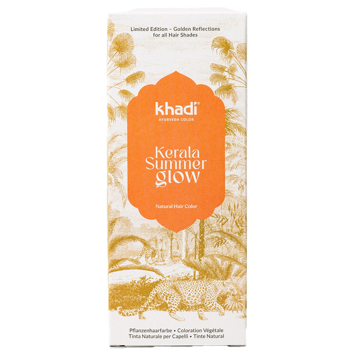 Kerala Summer Glow Hair Glossing