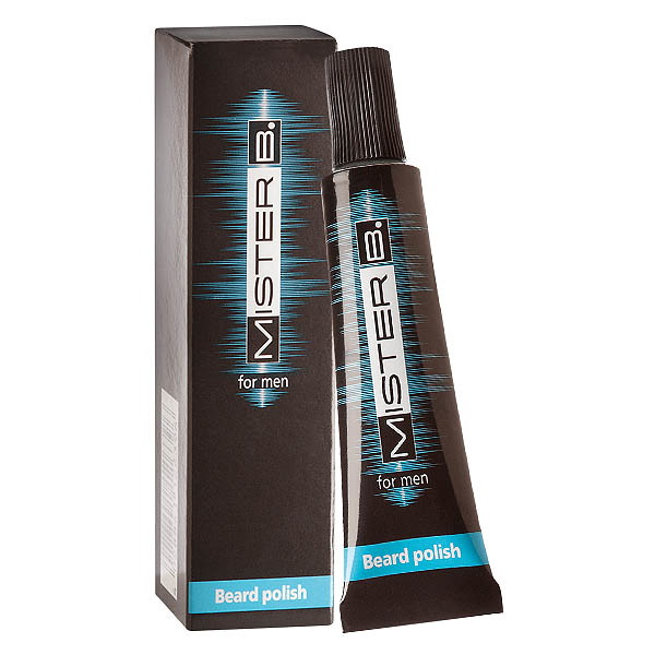 Mister B. Cire pour barbe