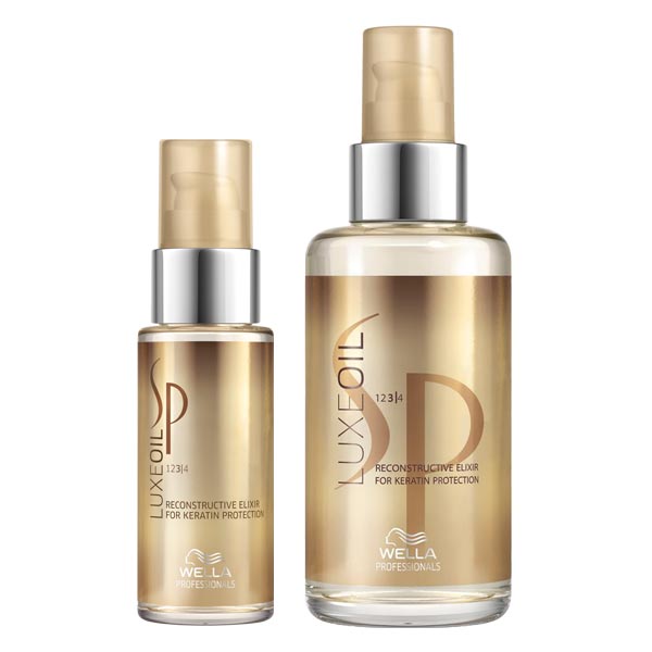 LuxeOil Reconstructive Elixir