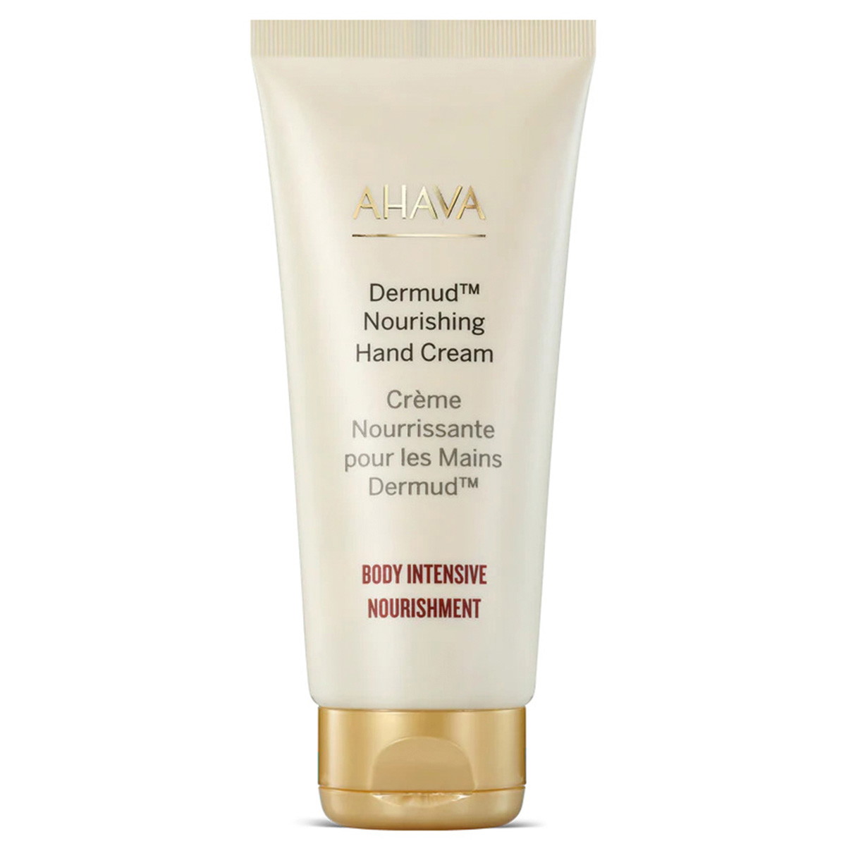 Deadsea Mud Dermud Intensive Hand Creme