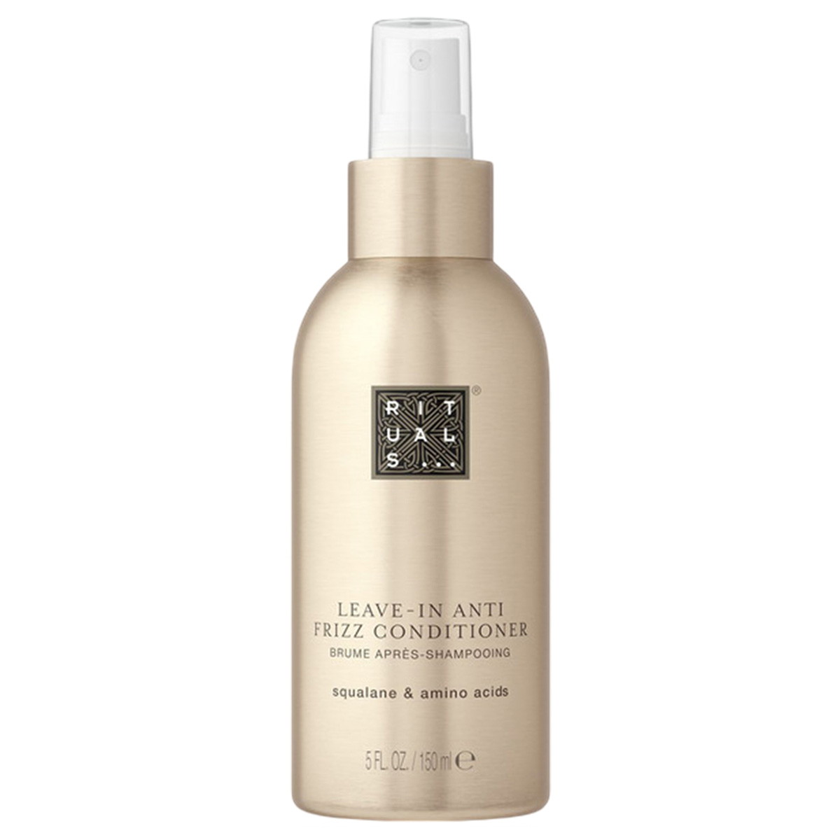 Leave-In Anti Frizz Conditioner