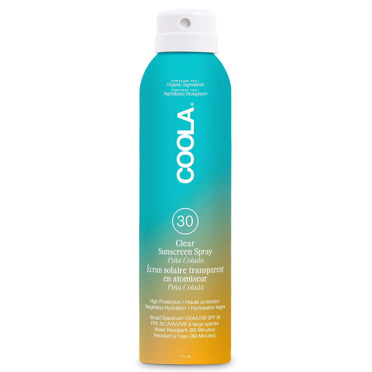 Classic SPF 30 Body Spray Piña Colada