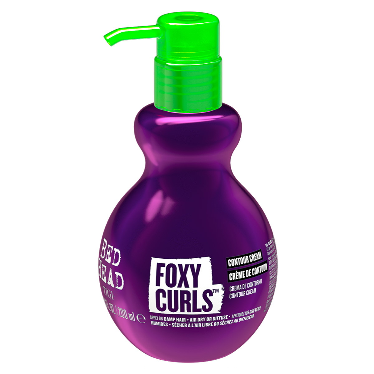 BED HEAD Foxy Curls Contour Cream