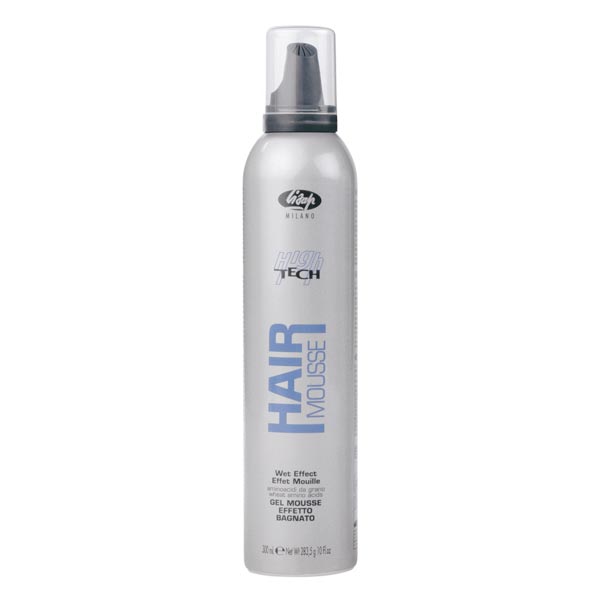 High Tech Mousse Wet Effect