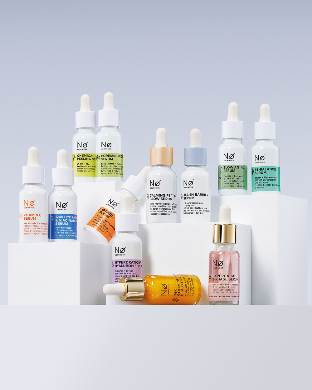 Sérum facial