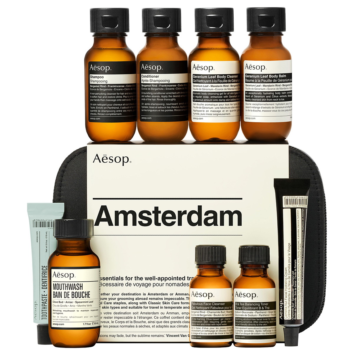 Amsterdam City Kit