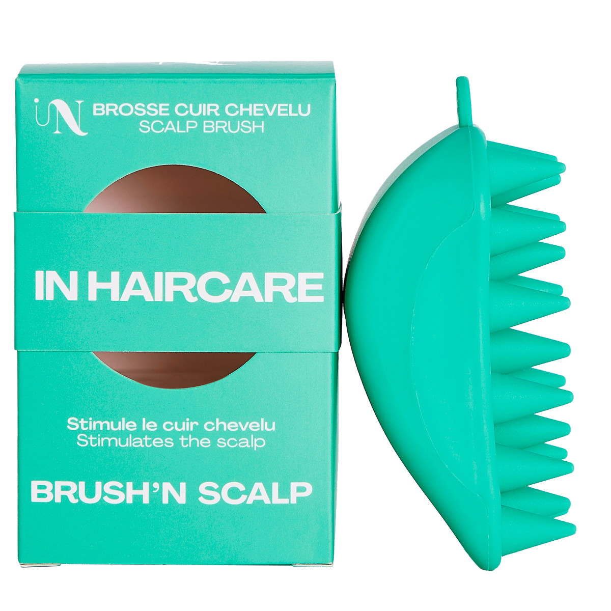 Brush n' Scalp