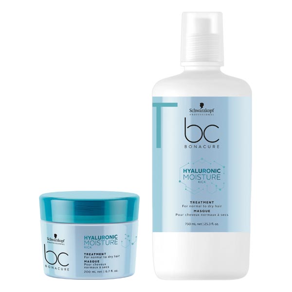 BC Bonacure MOISTURE KICK Treatment