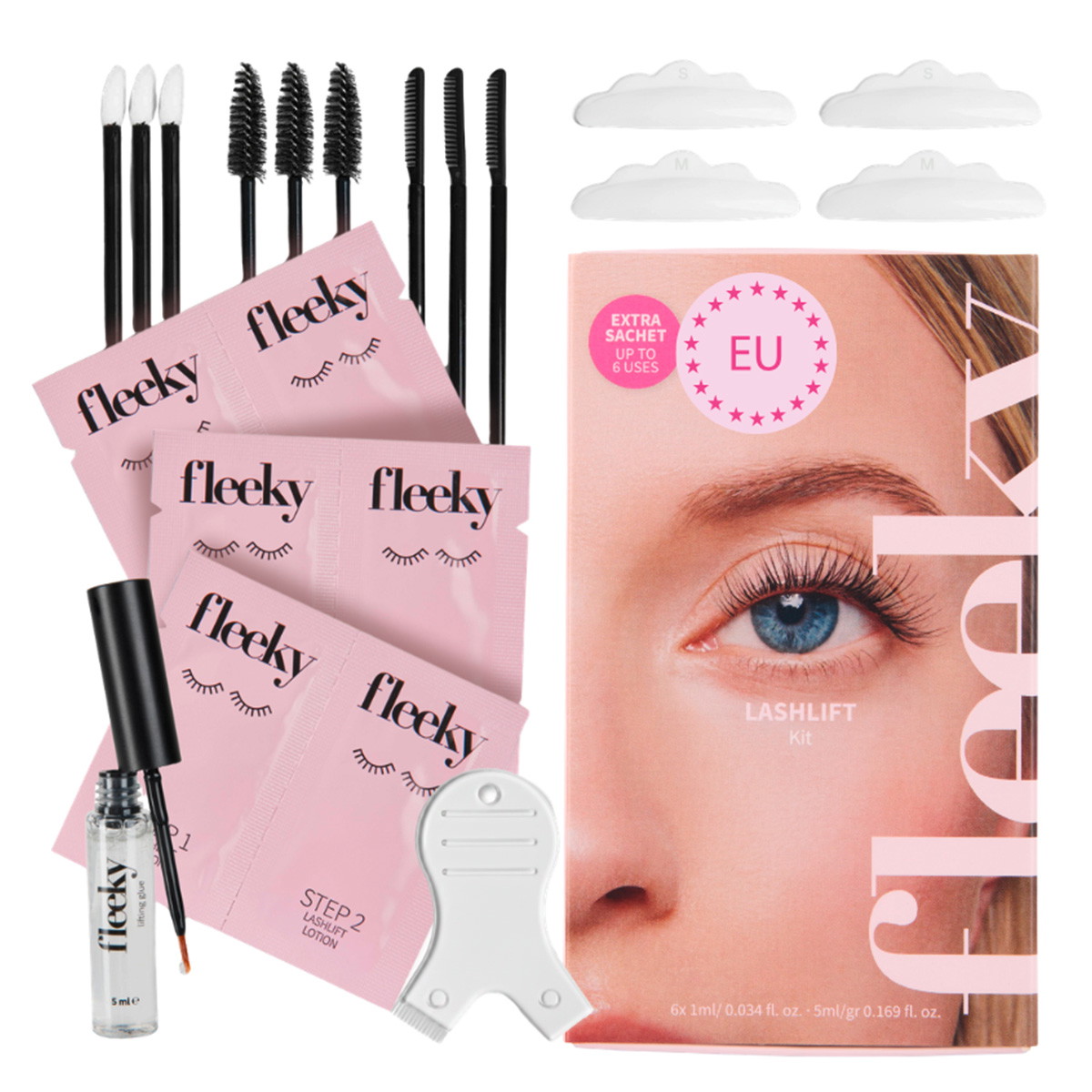 Lash Lifting Set