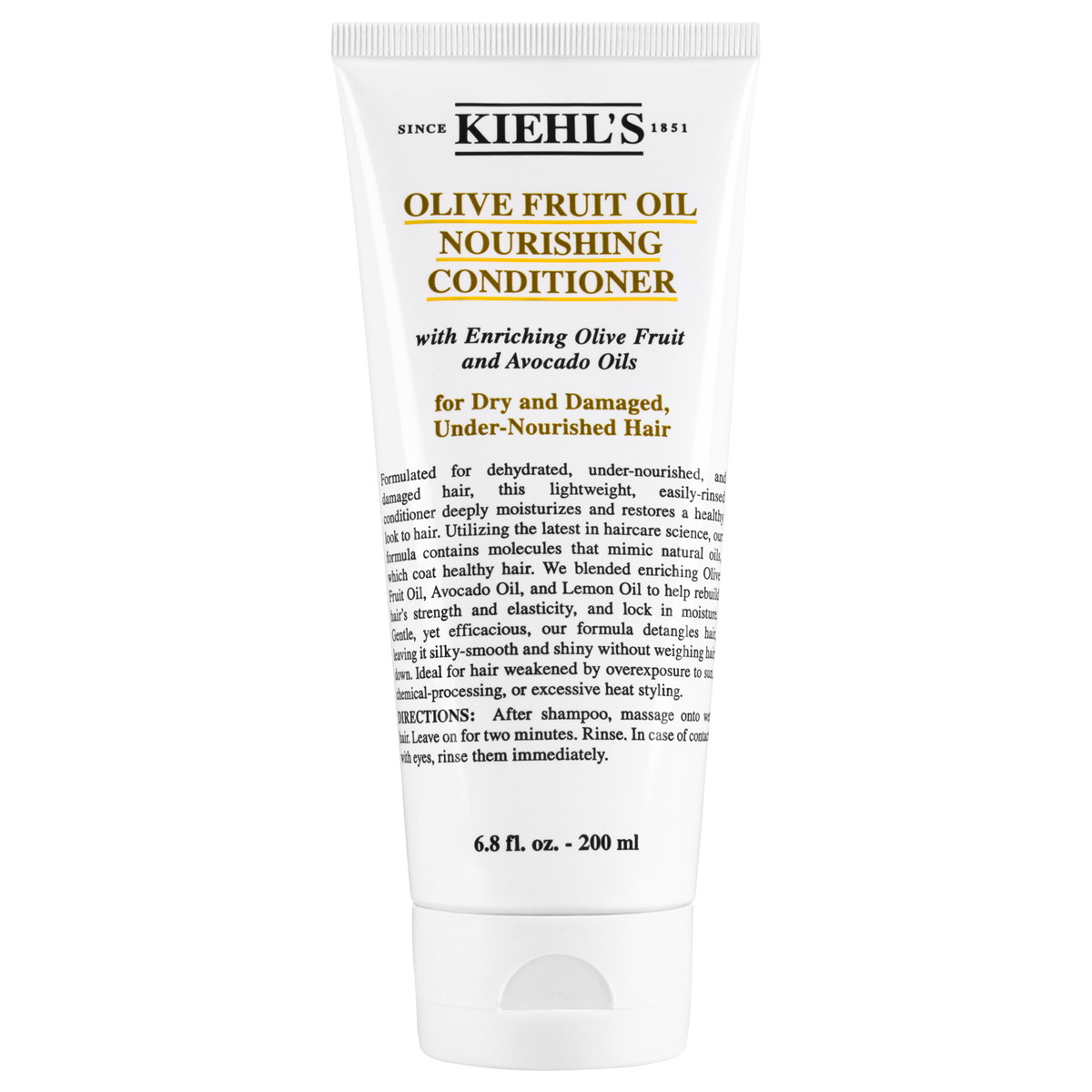Olive Fruit Oil Nourishing Conditioner