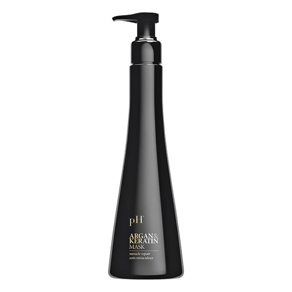 Argan & Keratin Mask