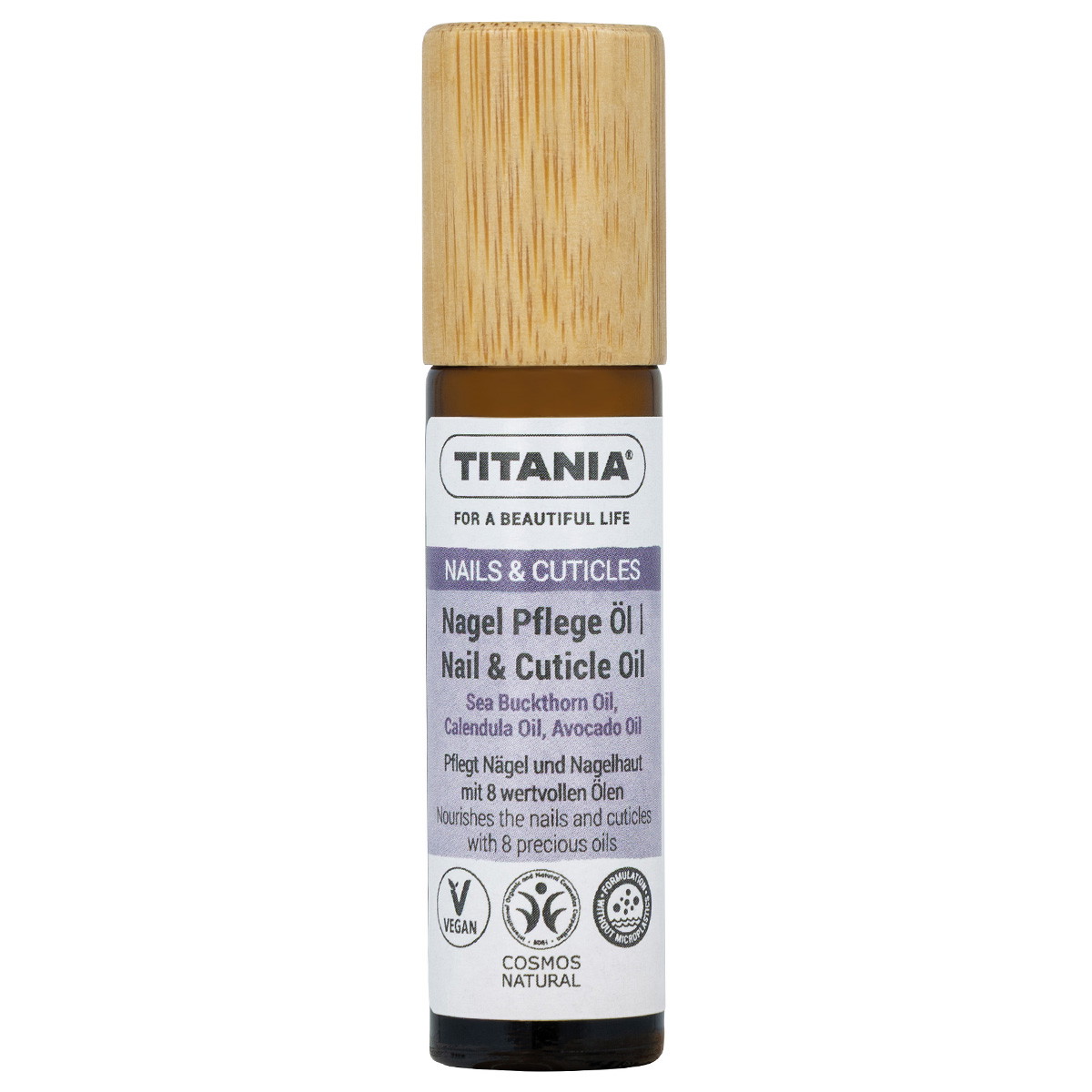 Nail care oil
