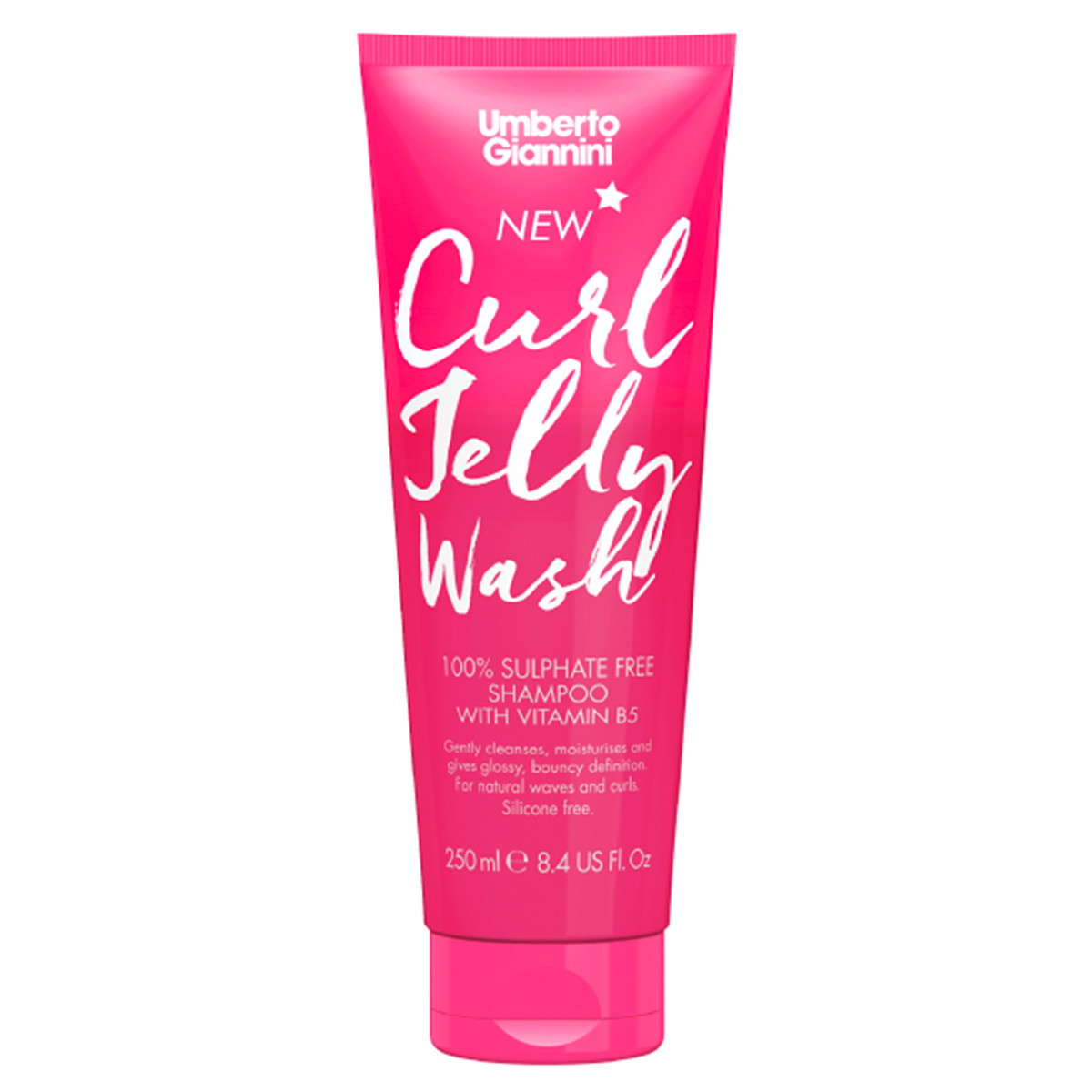 Curl Jelly Wash