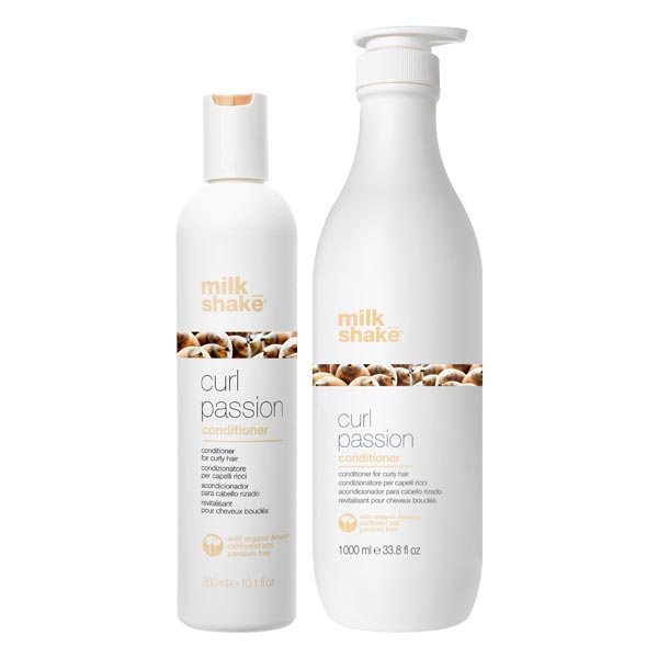 Curl Passion Conditioner