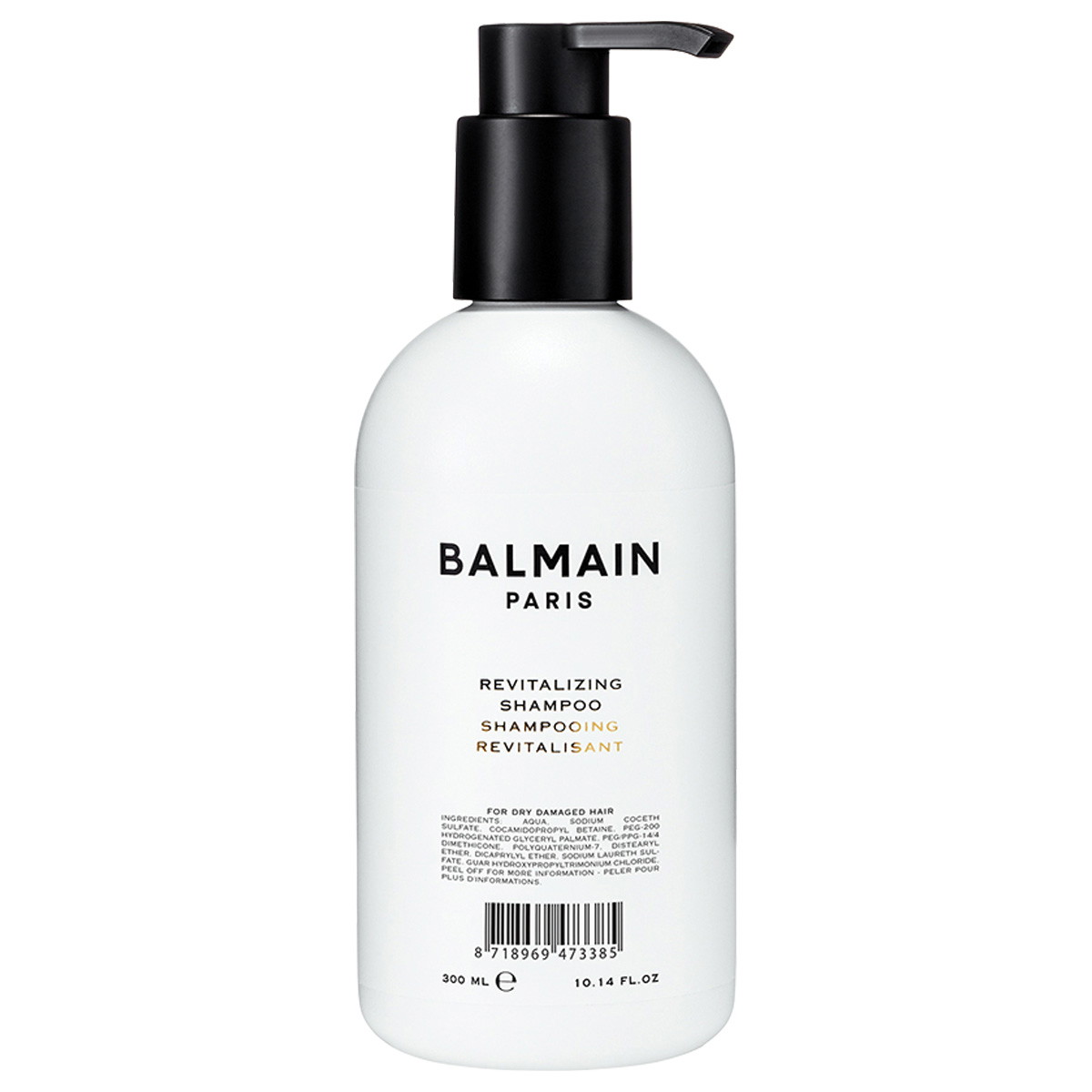 Revitalizing Shampoo
