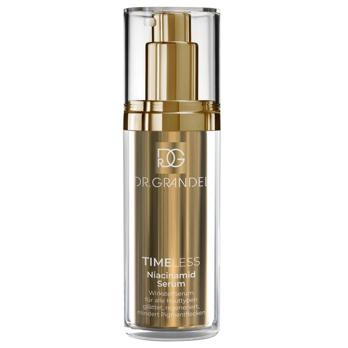 Timeless Niacinamid Serum