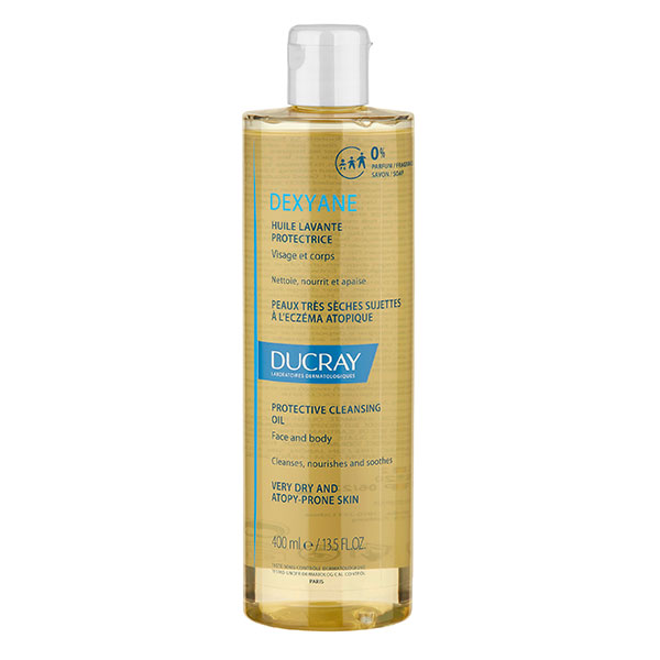 Dexyane protective cleansing oil