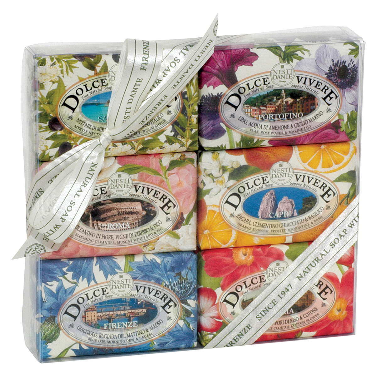 Dolce Vivere Soap Kit