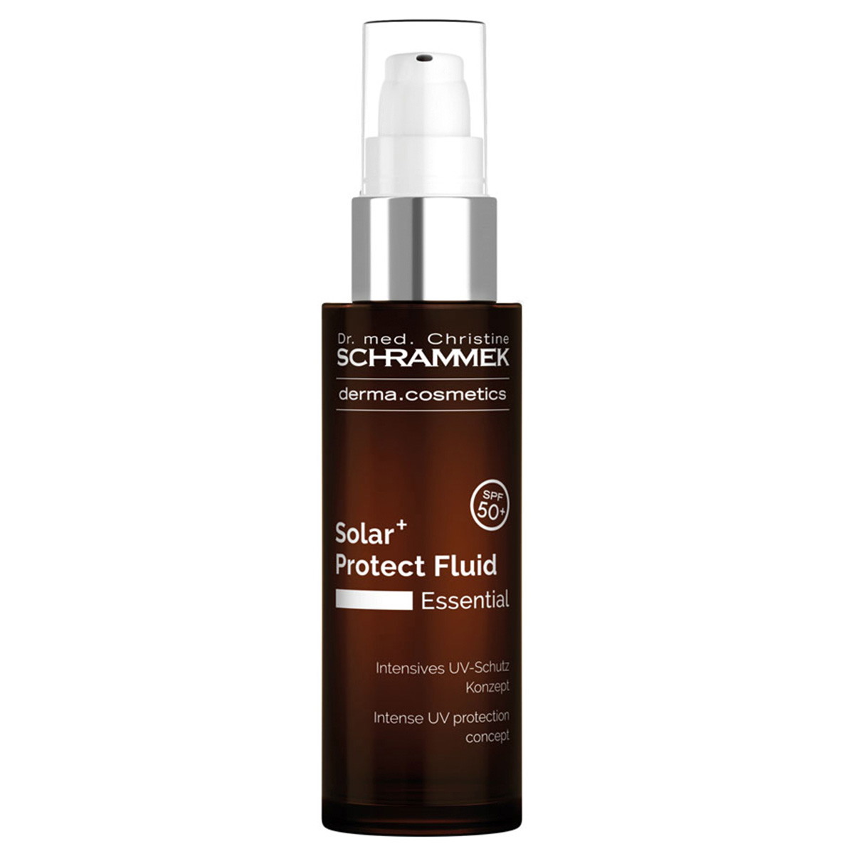Essential Solar+ Protect Fluid