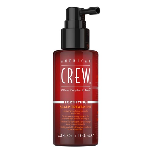 Fortifying Scalp Treatment