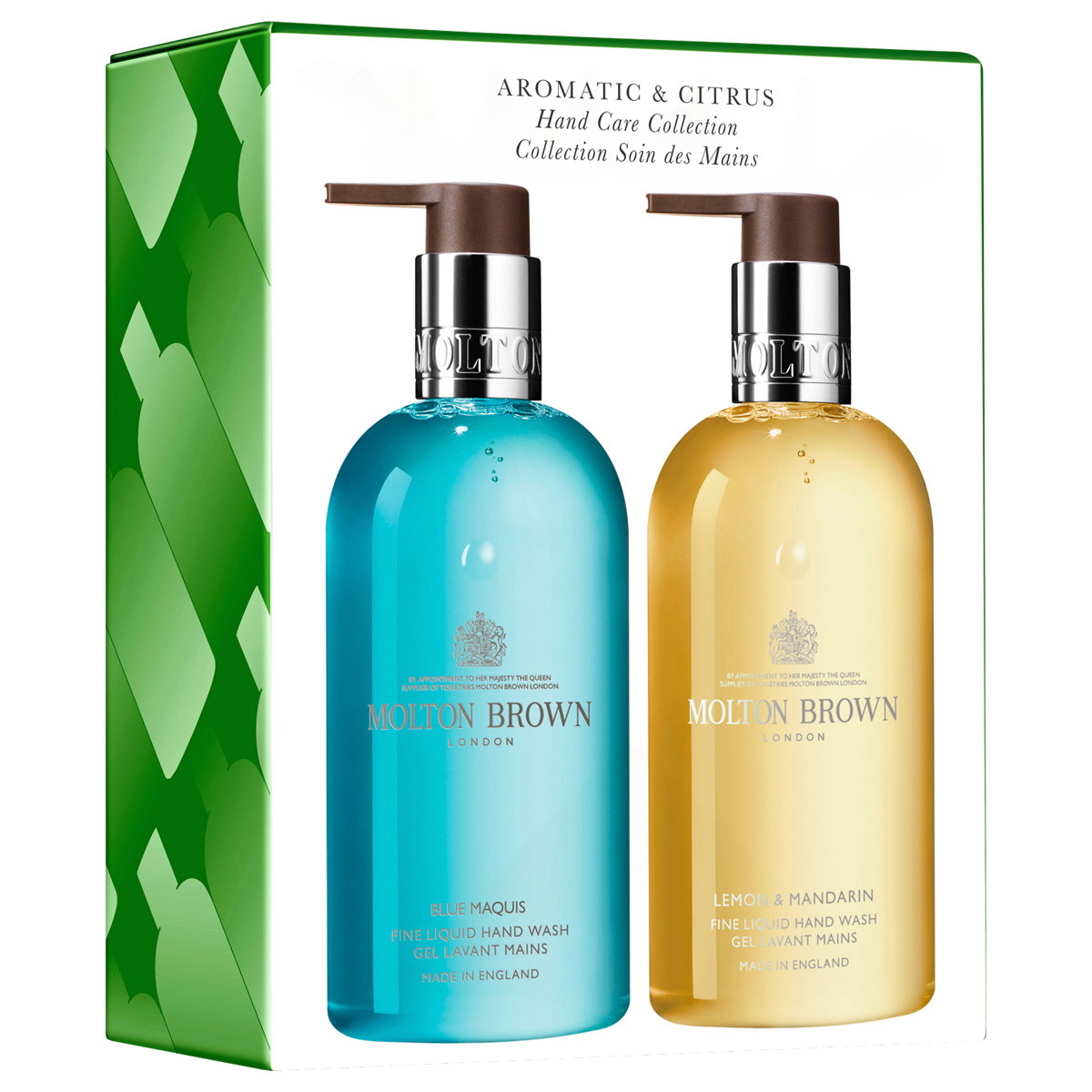 Aromatic & Citrus Hand Care Collection (Hand Soap 2 x 300ml)