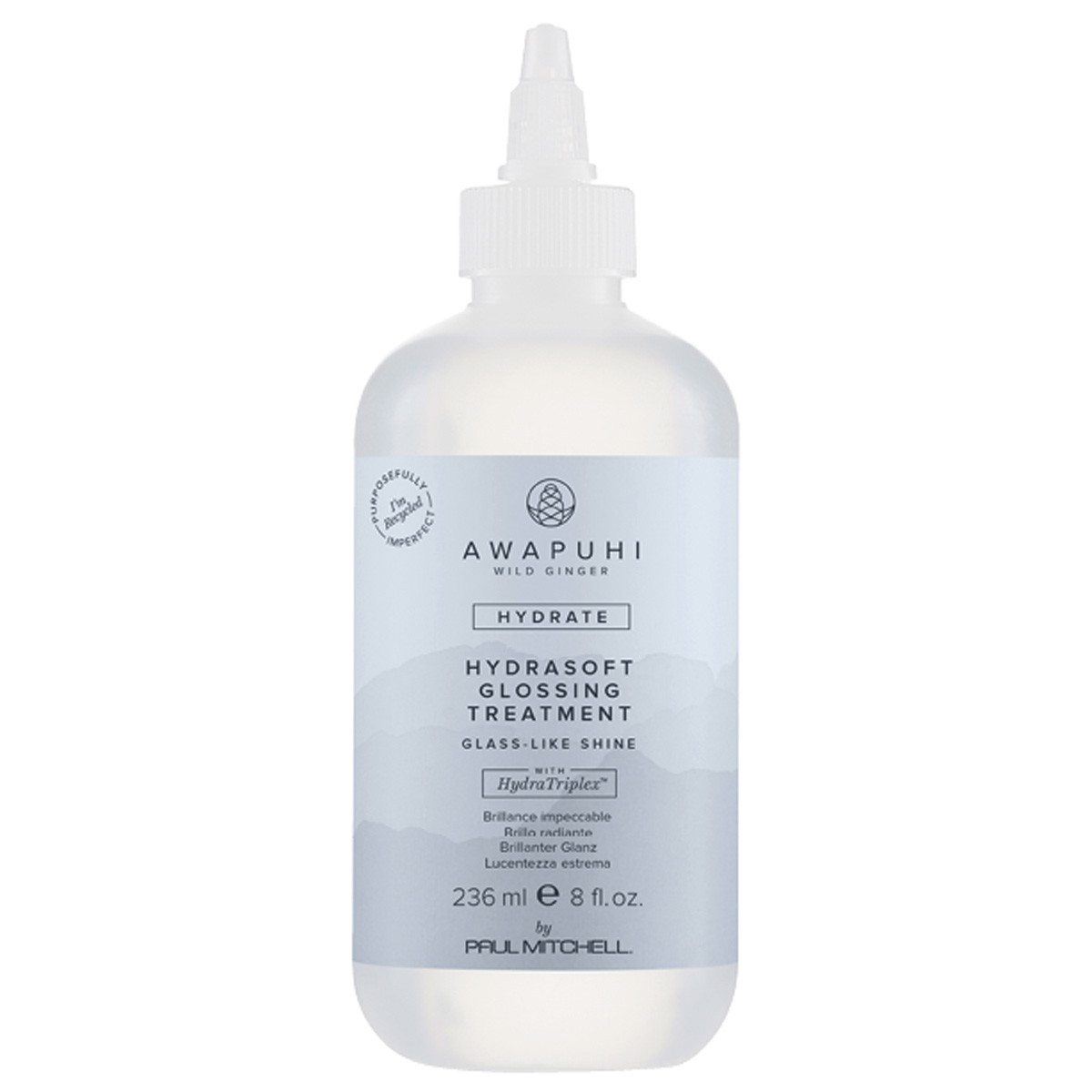 Awapuhi Wild Ginger Hydrasoft Glossing Treatment