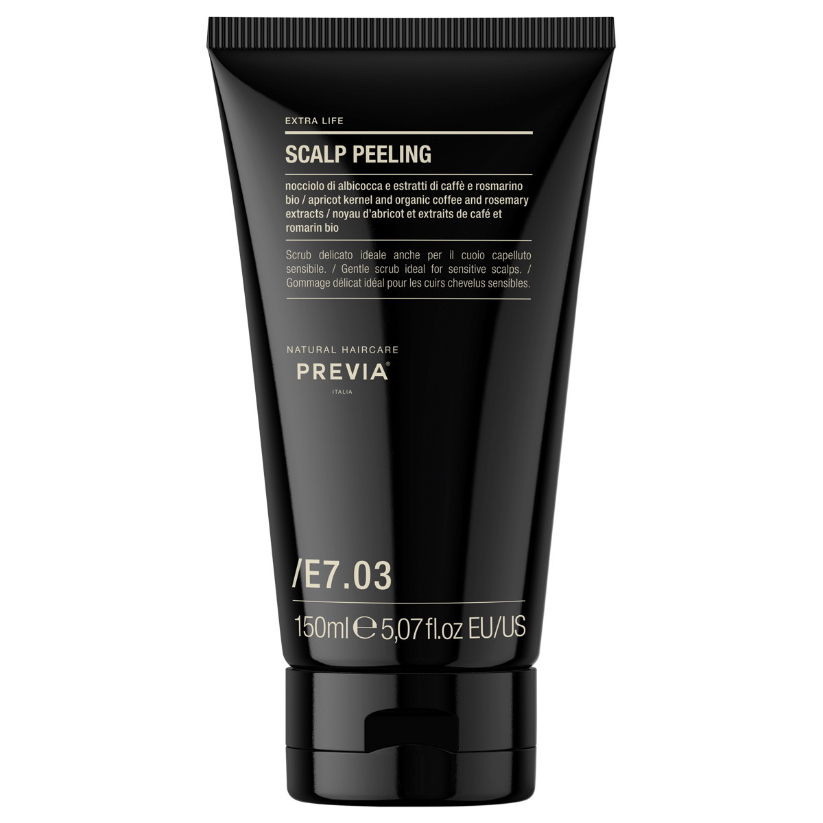 Extra Life Scalp Peeling