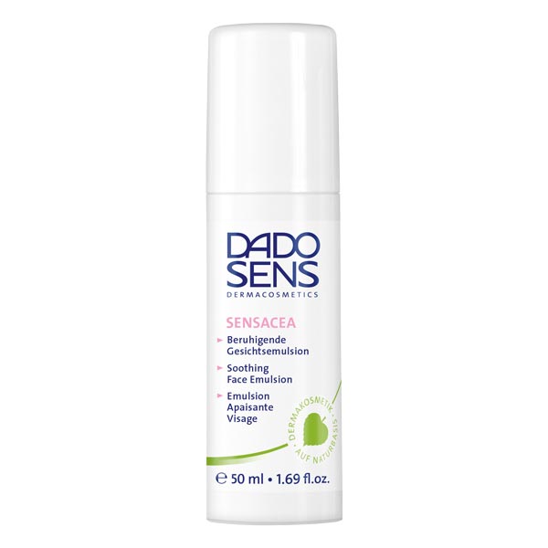 SENSACEA Beruhigende Gesichtsemulsion