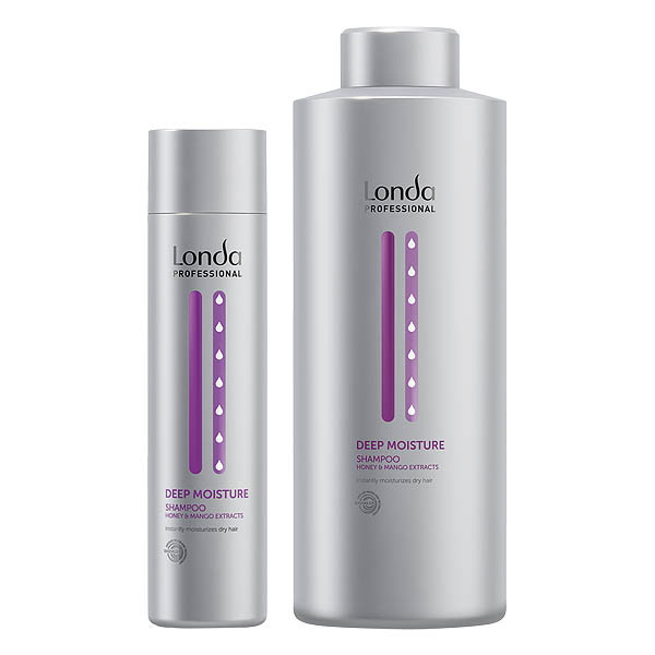 Deep Moisture Shampoo