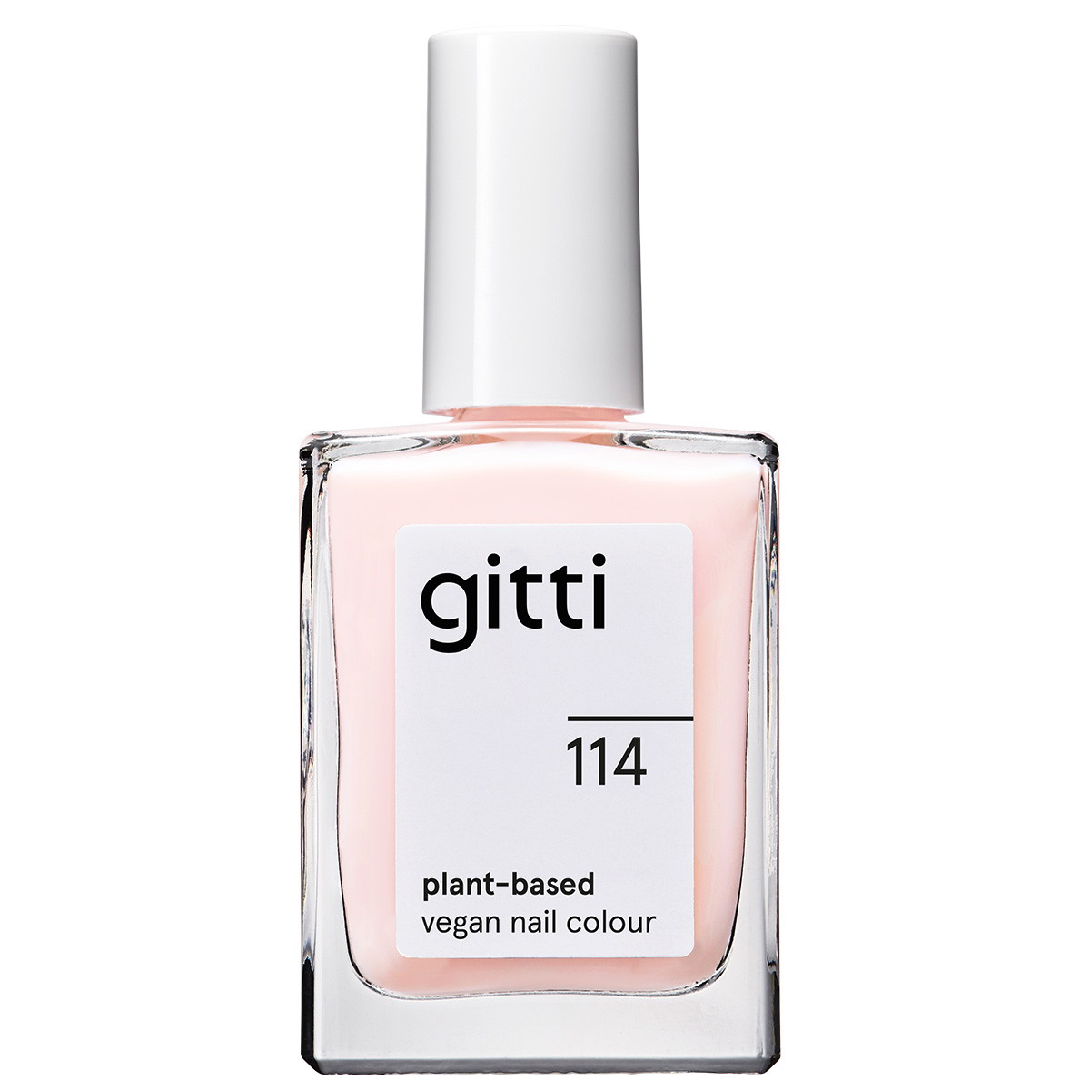 no. 114 Nail Polish Pink Sheen