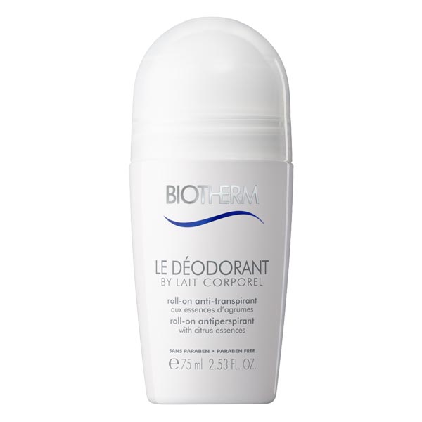 Lait Corporel Le Déodorant Roll-On Anti-Transpirant