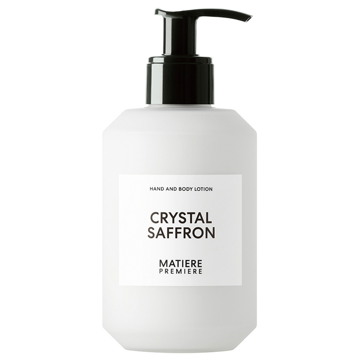 Hand and Body Lotion Crystal Saffron