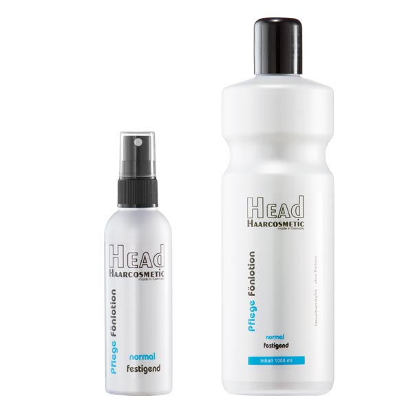 Care hair dryer lotion normal