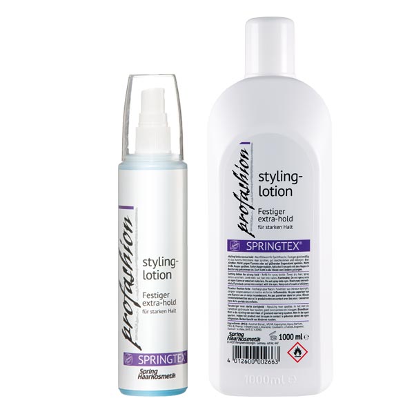 Styling-Lotion Extra-Hold