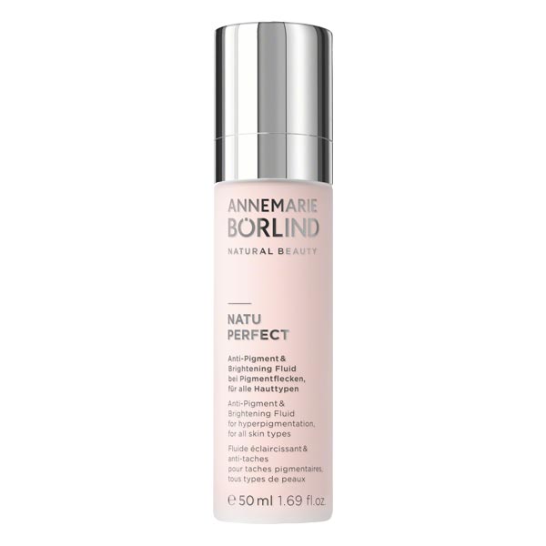 NATUPERFECT ANTI-PIGMENT & BRIGHTENING FLUID
