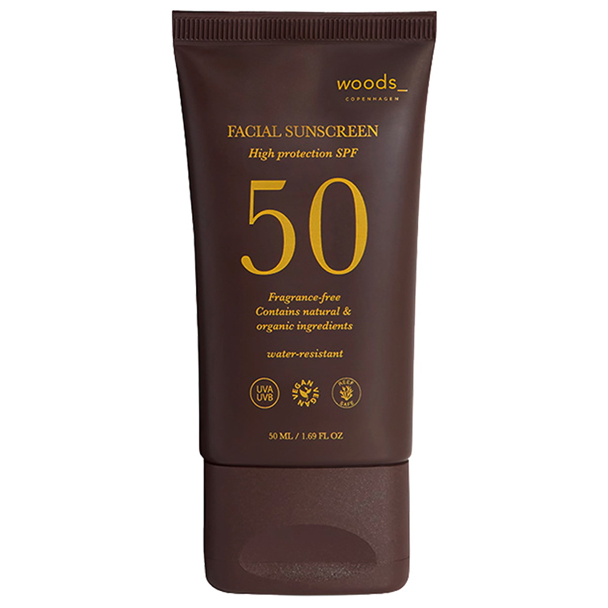 FACIAL SUNSCREEN SPF 50